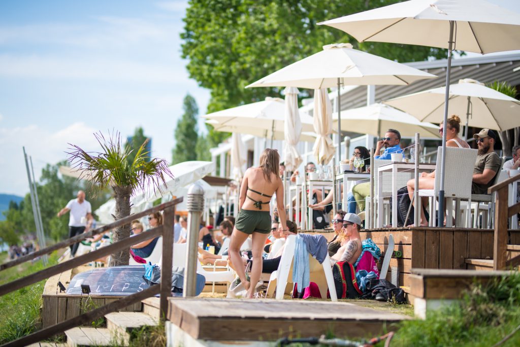 Wakeboardlift Wien Vienna´s one & only cable park est. 2008